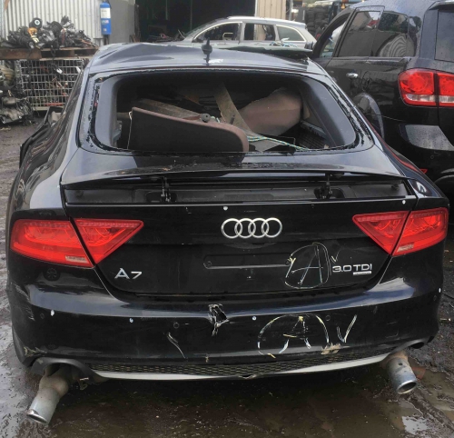 audi A7 Jan 2013 Parts & Wrecking