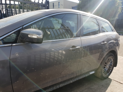 mazda Cx-7 2007 Parts & Wrecking