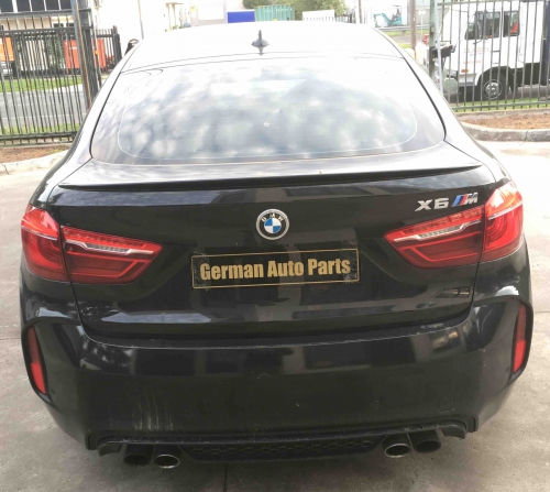 bmw X6 X6M F86 Jan 2015 Parts & Wrecking