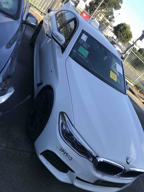 bmw 530d G30 Jan 2017 Parts & Wrecking