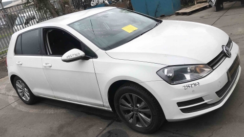 volkswagen Golf MK7 Jan 2016 Parts & Wrecking