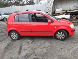 2007 Hyundai Getz image 2