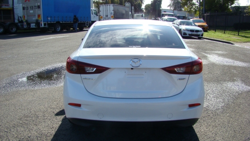 mazda 3 Jun 2014 Parts & Wrecking