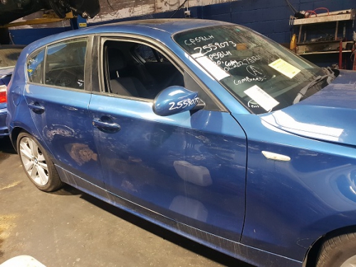 bmw 120i 2005 Parts & Wrecking