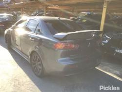 2008 Mitsubishi Lancer CJ image 2