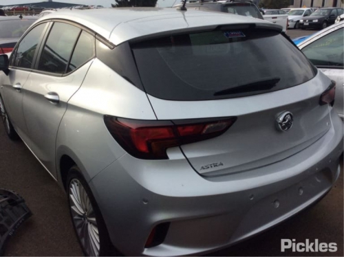 holden Astra BK Jul 2017 Parts & Wrecking