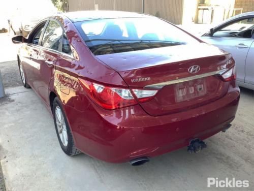 hyundai I45 YF Mar 2011 Parts & Wrecking