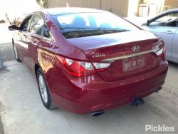 2011 Hyundai I45 YF image 2