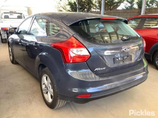 ford Focus LW Aug 2014 Parts & Wrecking