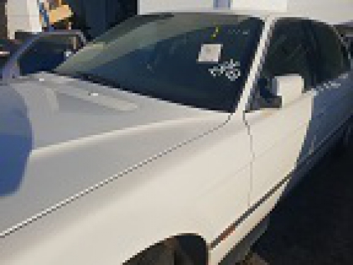 bmw 7 Series E38 1998 Parts & Wrecking