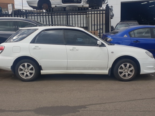 subaru Impreza 2006 Parts & Wrecking