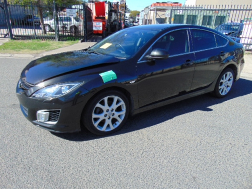 mazda 6 GH Feb 2010 Parts & Wrecking