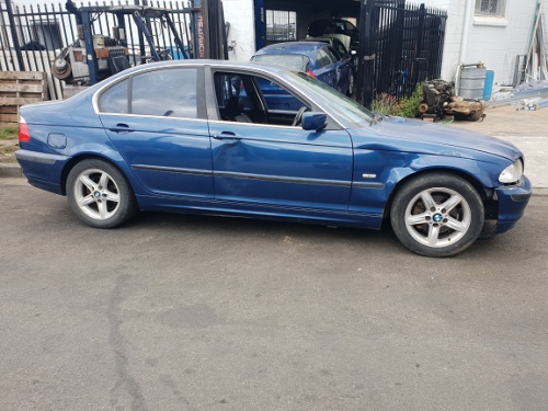 bmw E46 2001 Parts & Wrecking