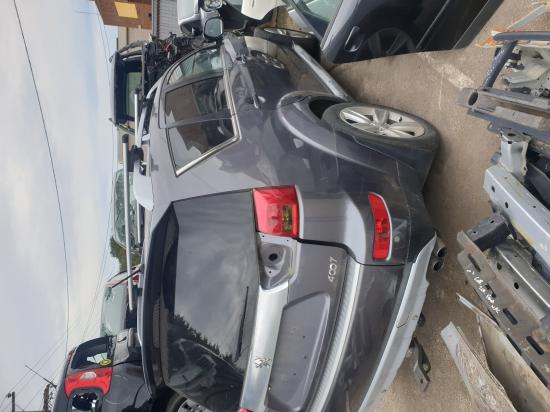 peugeot 4007 FE83P Jan 2009 Parts & Wrecking