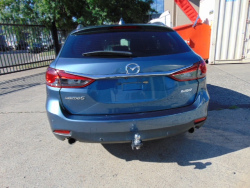 mazda 6 GJ Nov 2013 Parts & Wrecking