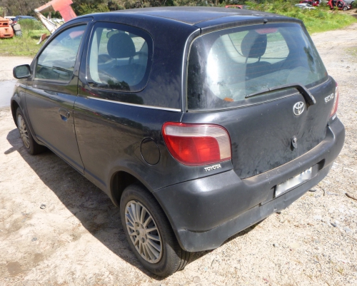 toyota Echo 2001 Parts & Wrecking