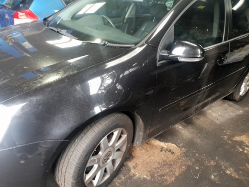volkswagen Golf 2006 Parts & Wrecking