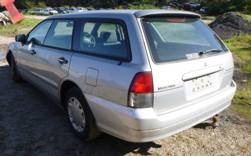 mitsubishi Magna TJ 2003 Parts & Wrecking