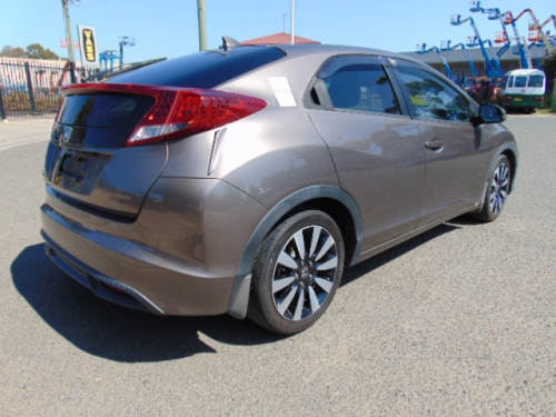 honda Civic Jul 2014 Parts & Wrecking