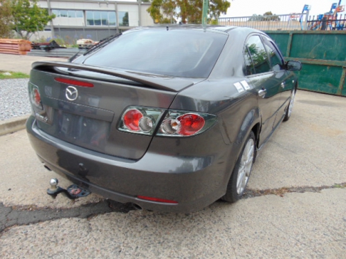 mazda GG GY May 2007 Parts & Wrecking