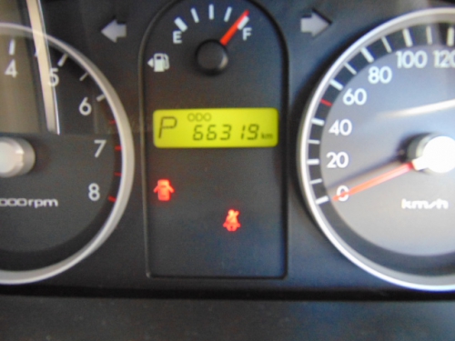 hyundai Getz TB May 2010 Parts & Wrecking