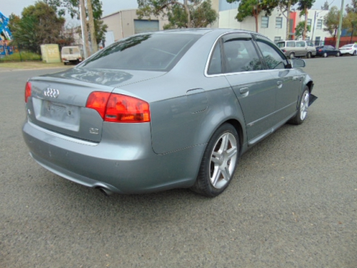 audi A4 B7 Feb 2006 Parts & Wrecking