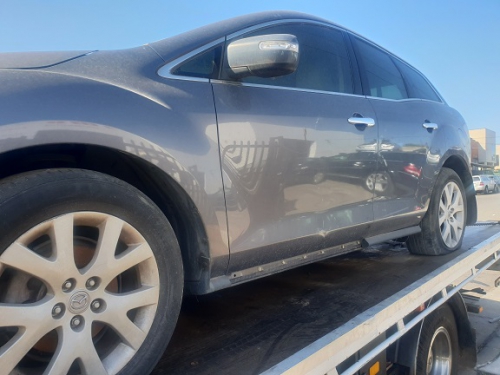 mazda Cx-7 2007 Parts & Wrecking