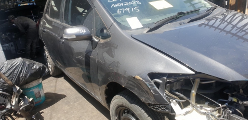 toyota Corolla 2010 Parts & Wrecking