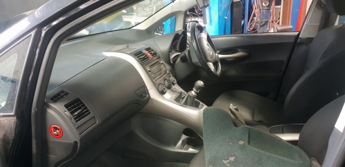 toyota Corolla 2008 Parts & Wrecking