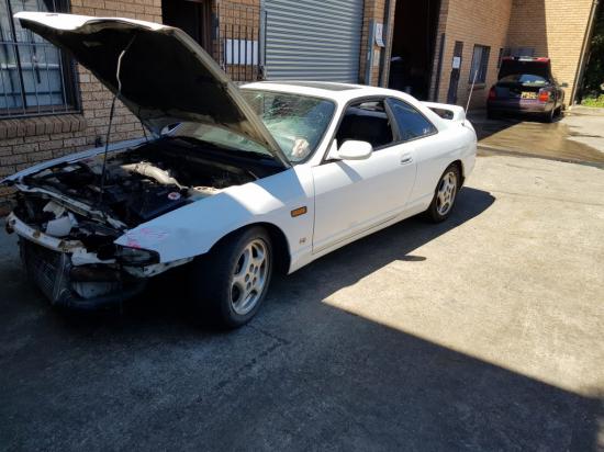 nissan Skyline R33 GTST 1996 Parts & Wrecking