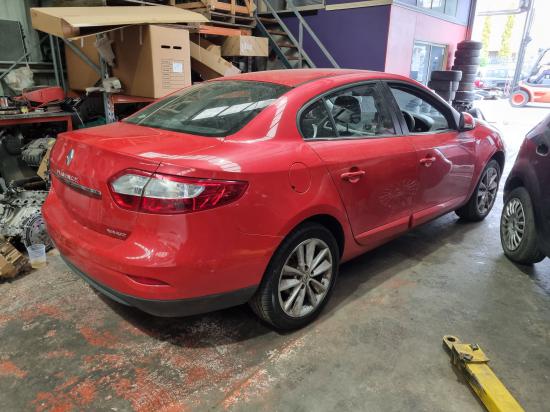 renault Fluence X38 2013 Parts & Wrecking