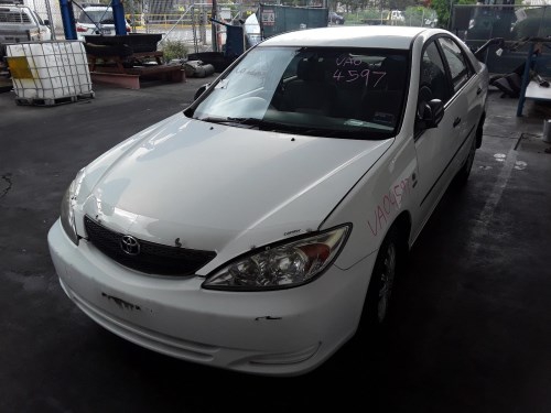 toyota Camry 2002 Parts & Wrecking