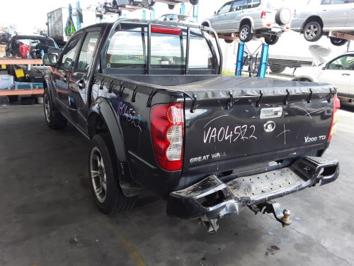 great wall V200v240 2011 Parts & Wrecking