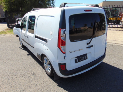 renault Kangoo X61 Apr 2018 Parts & Wrecking