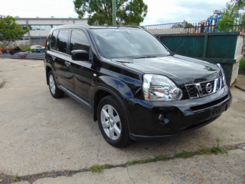 nissan Xtrail T31 May 2009 Parts & Wrecking