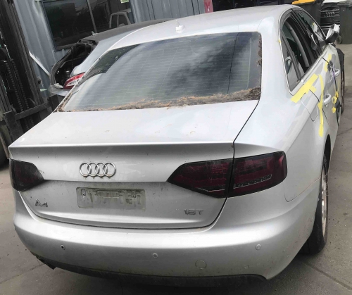 audi A4 Jan 2009 Parts & Wrecking