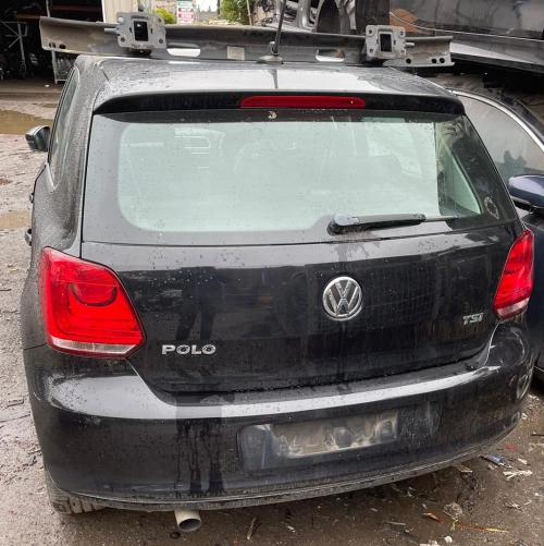 volkswagen Polo Jan 2013 Parts & Wrecking