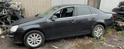 volkswagen Jetta Jan 2009 Parts & Wrecking
