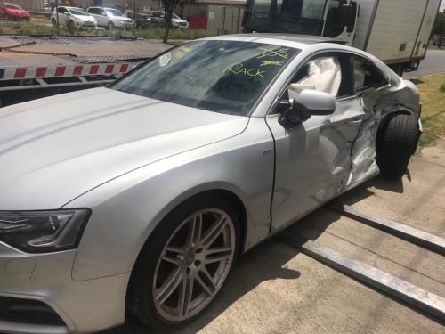 audi A5 Jan 2013 Parts & Wrecking