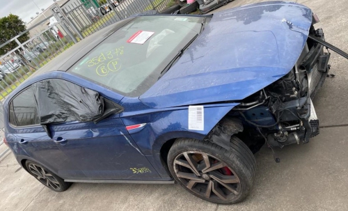 volkswagen Polo AWZ GTI Jan 2018 Parts & Wrecking