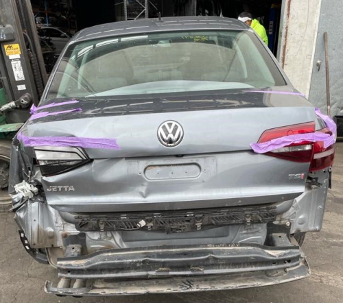 volkswagen Jetta Jan 2016 Parts & Wrecking
