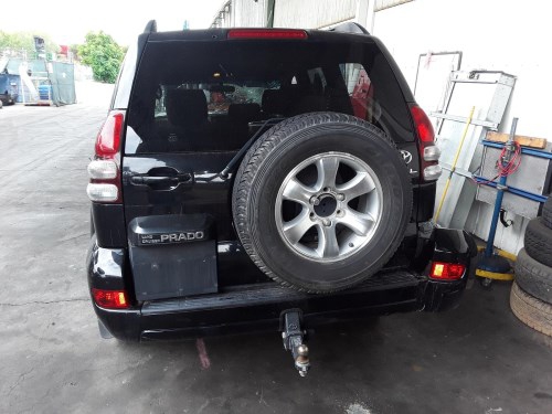 toyota Prado 2008 Parts & Wrecking