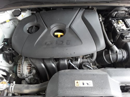 hyundai I40 2014 Parts & Wrecking