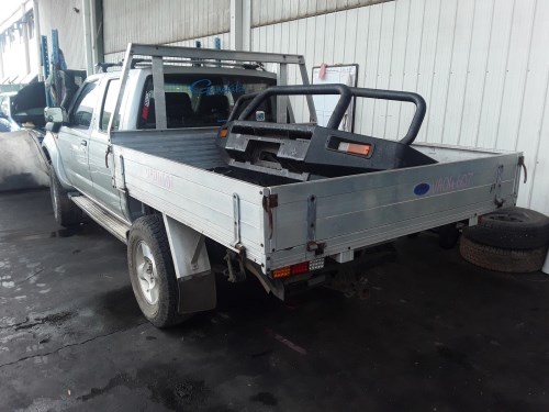 nissan Navara 2006 Parts & Wrecking