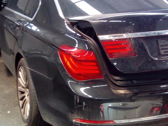 bmw 7 730D 2013 Parts & Wrecking
