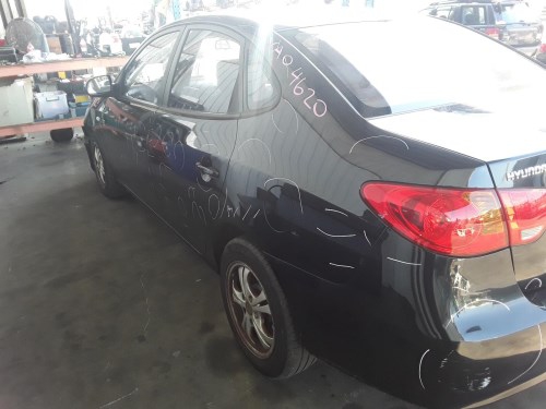 hyundai Elantra 2008 Parts & Wrecking