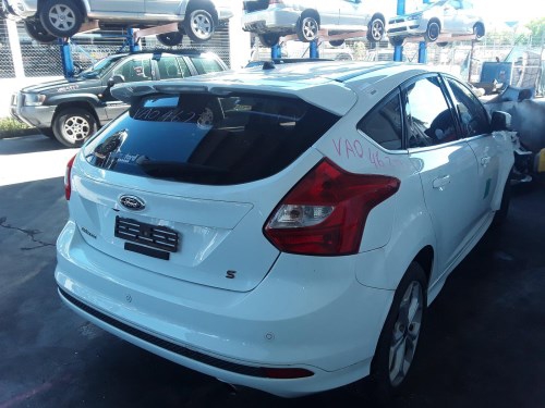 ford Focus 2012 Parts & Wrecking