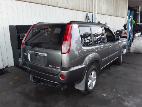 nissan X-trail 2007 Parts & Wrecking
