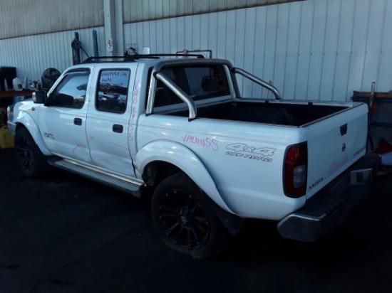 nissan Navara 2014 Parts & Wrecking