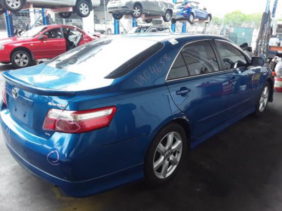 toyota Camry 2007 Parts & Wrecking